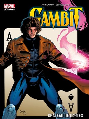 cover image of Gambit--Château de cartes